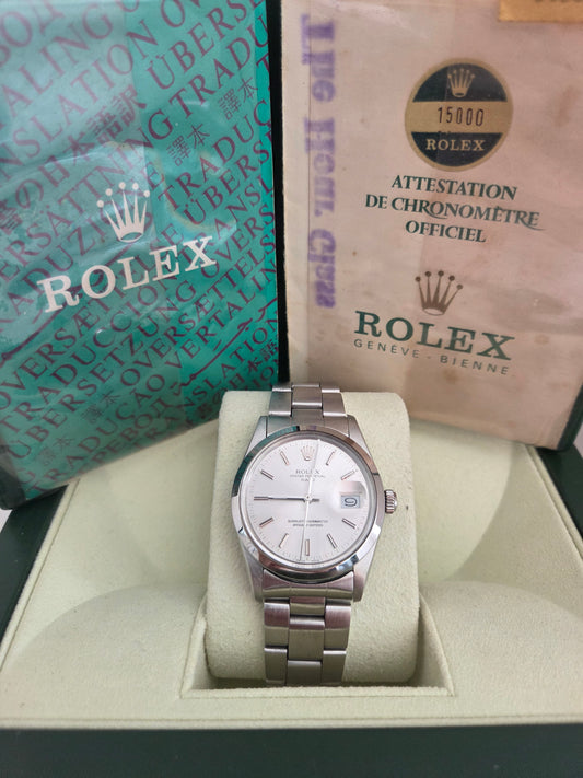 Rolex Oyster Perpetual Date