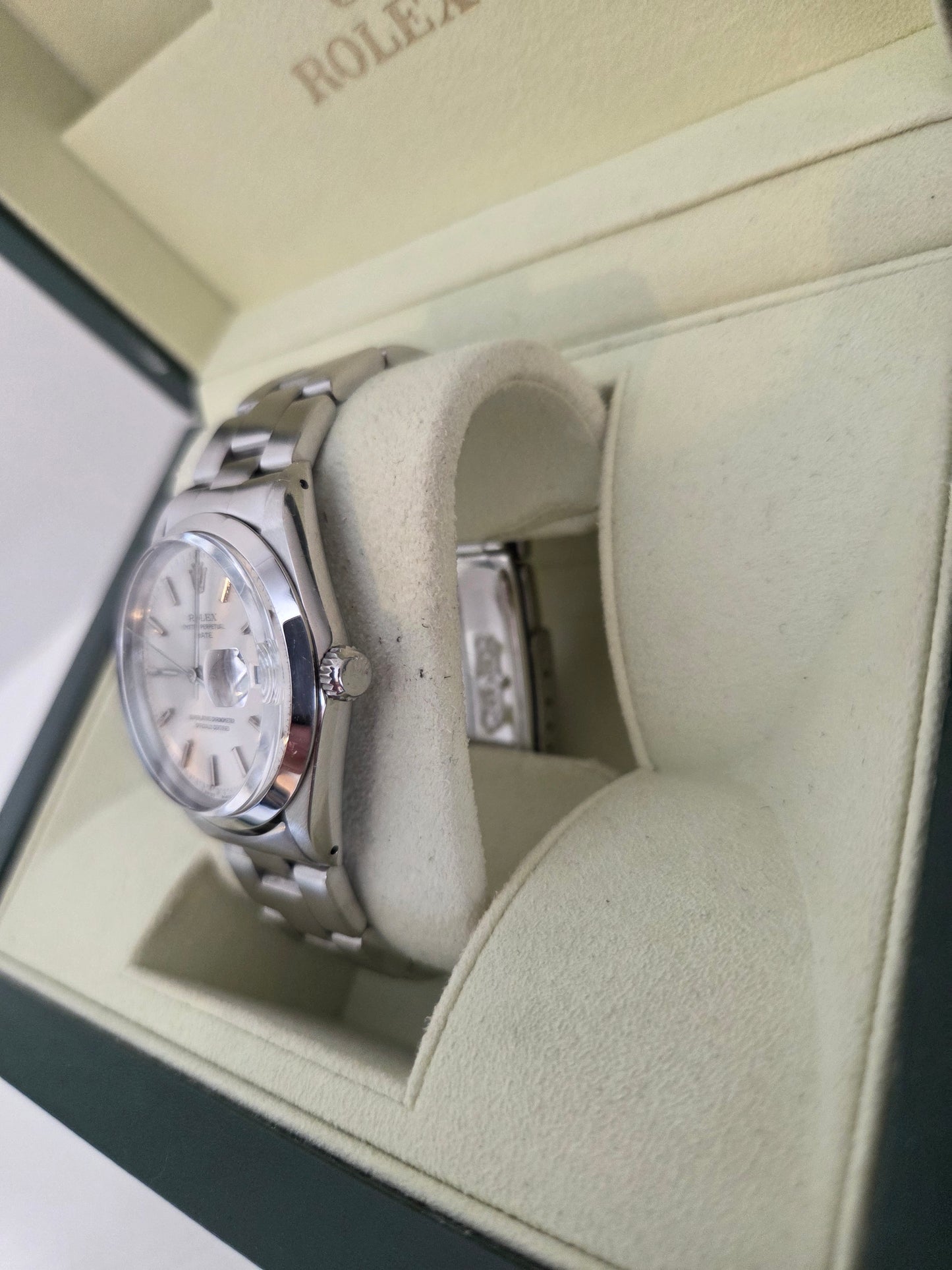Rolex Oyster Perpetual Date
