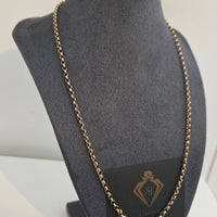 9ct Gold Belcer Chain