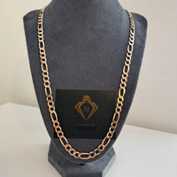 9ct Gold Figaro Chain