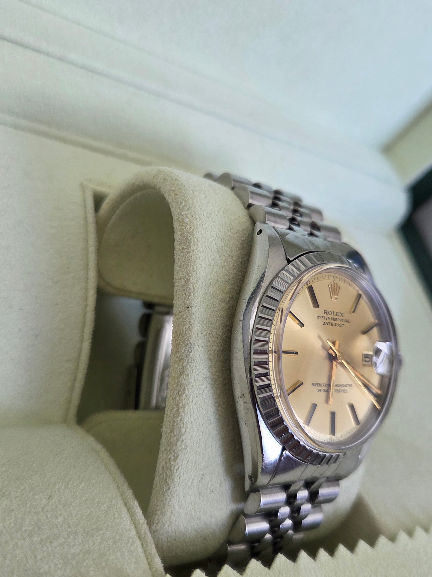 Rolex Datejust 36mm 1603