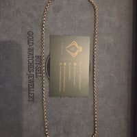 9kt Gold Belcer Chain