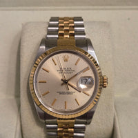 Rolex Datejust 36mm 18ct Gold
