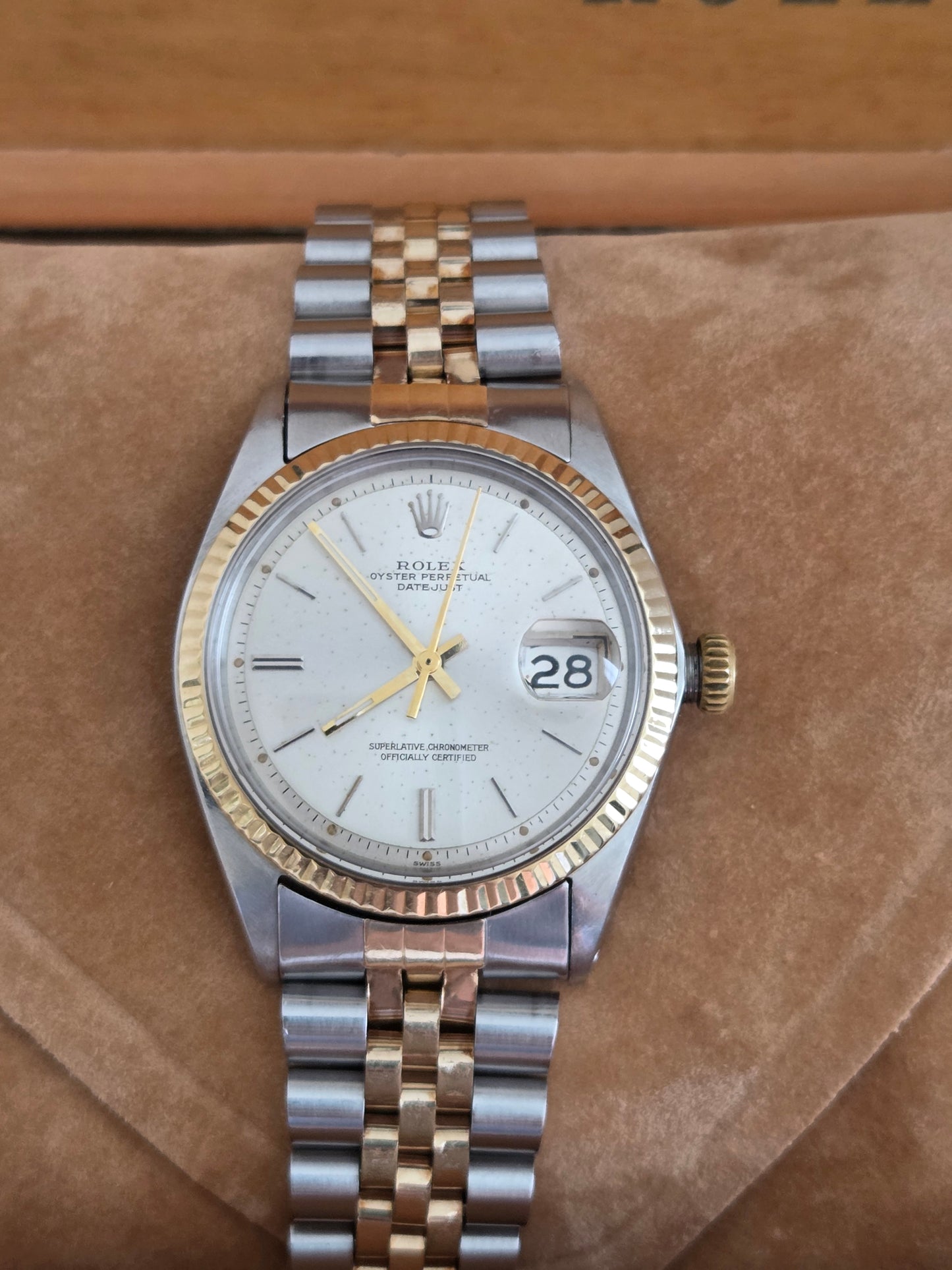 Rolex Datejust 36mm
