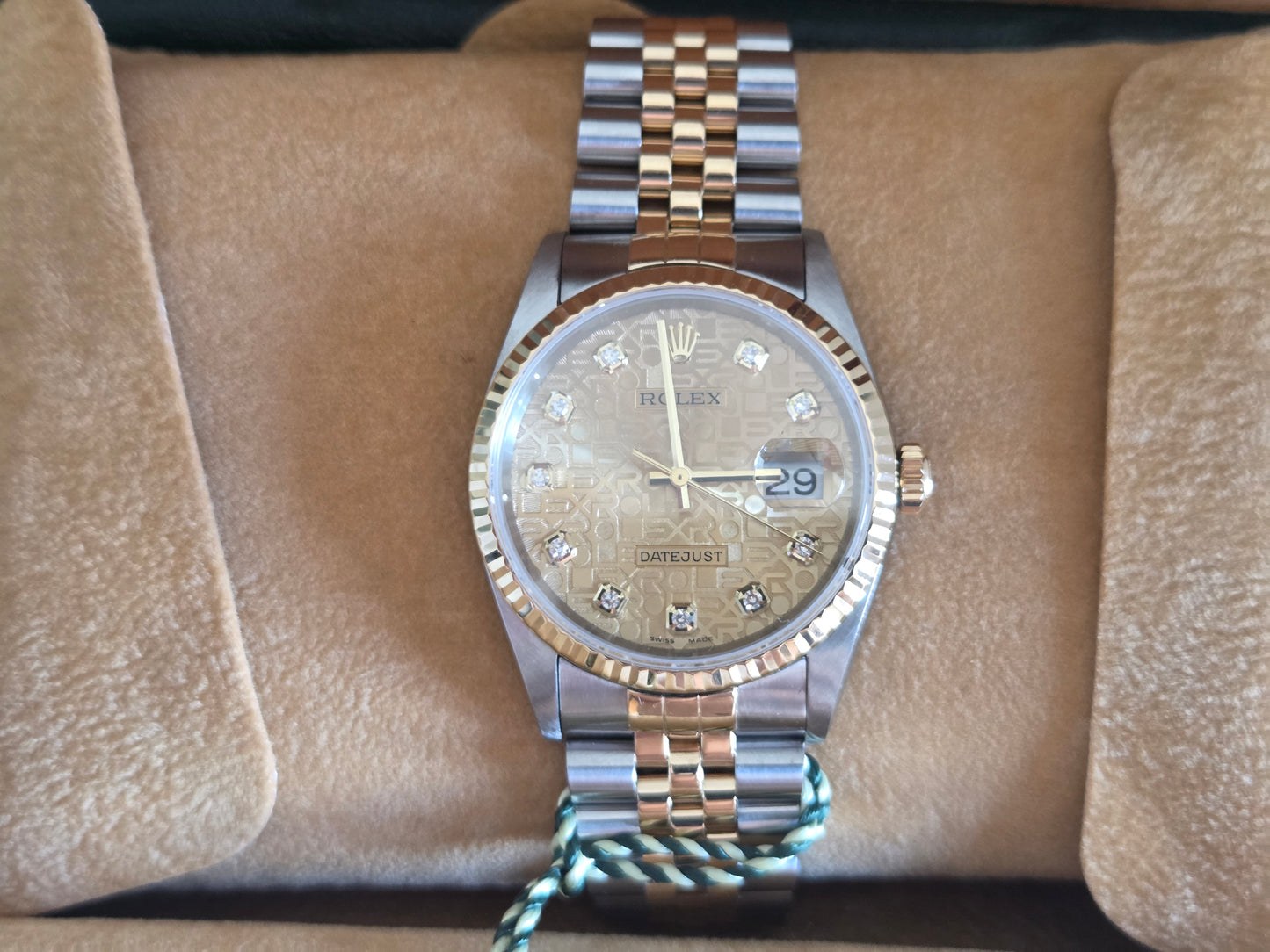 Rolex Datejust 36mm 16233