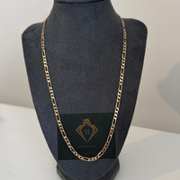9ct Gold Figaro Chain