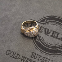 9kt Gold Boxing Glove Ring