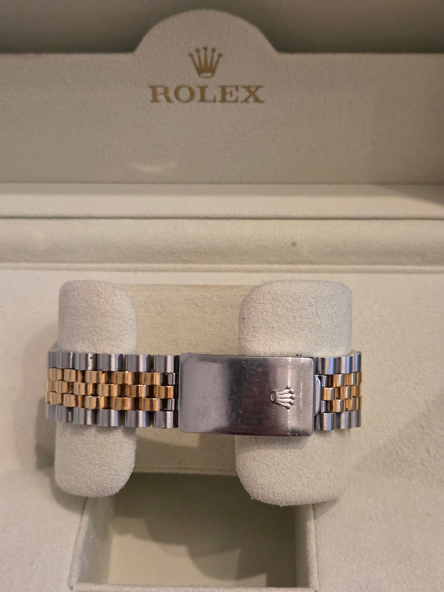 Rolex Datejust 36mm 18ct Gold