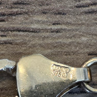 9ct Gold Curb Chain Solid
