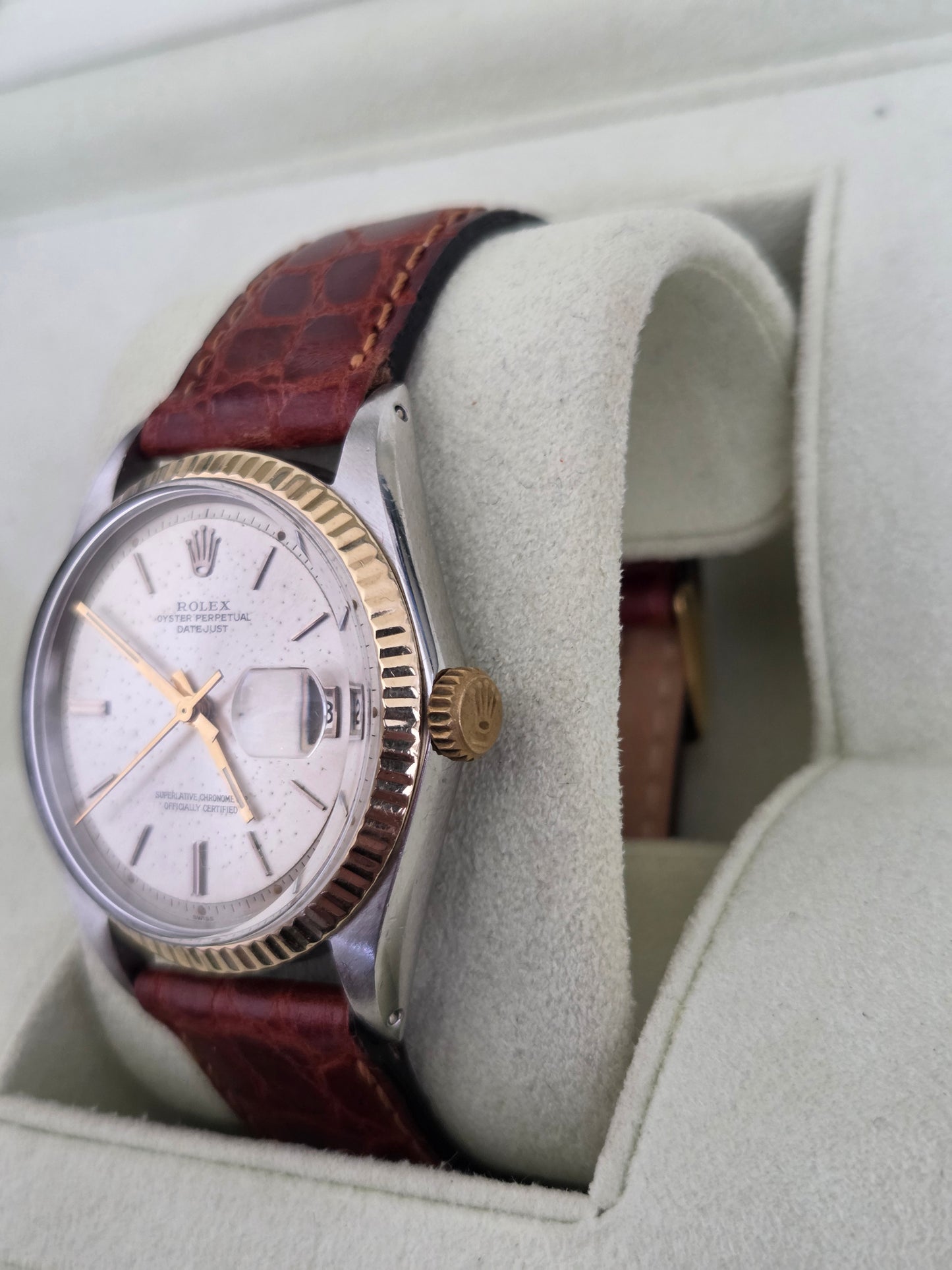 Rolex Datejust 36mm 1601