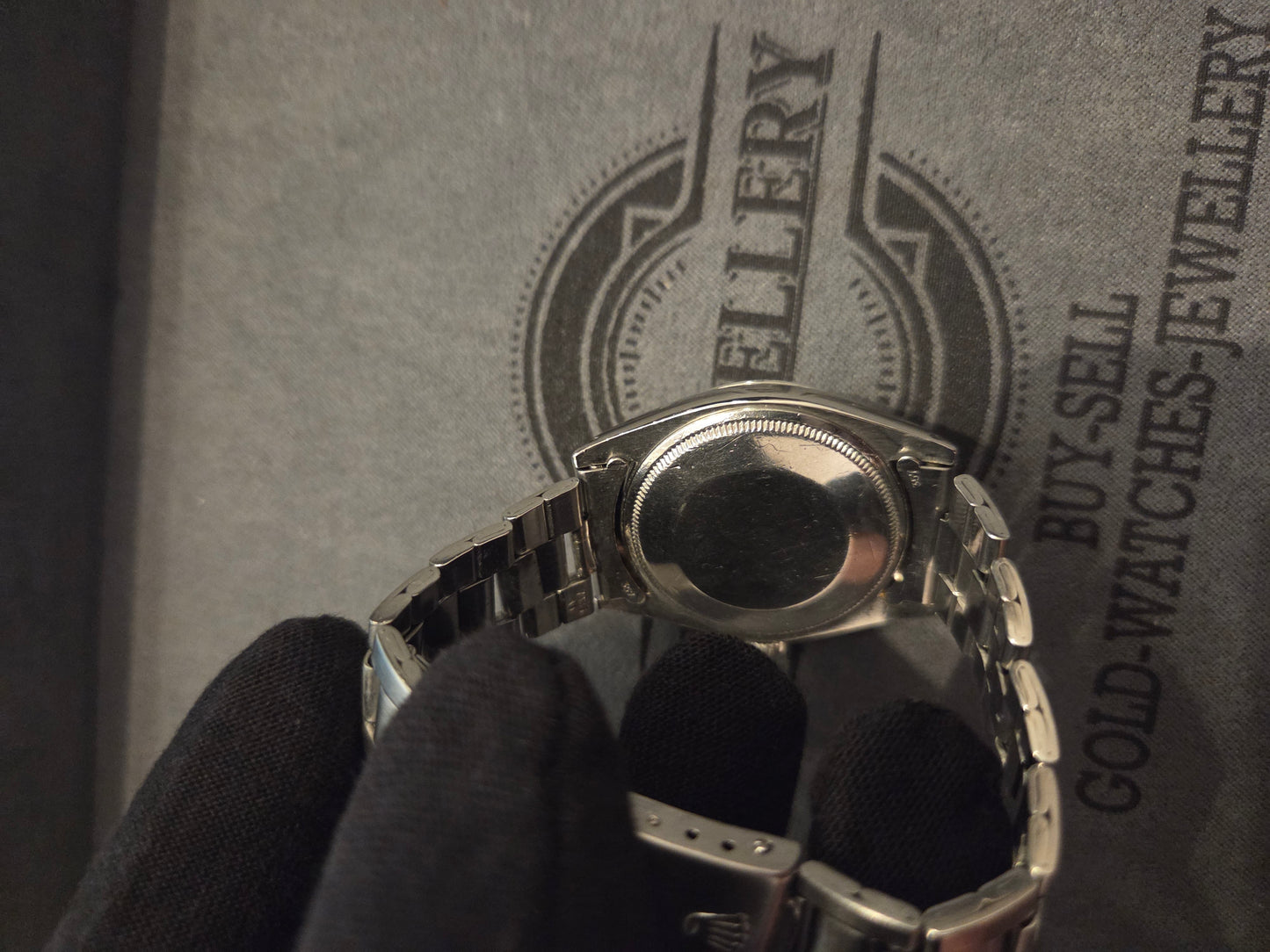 Rolex oyster perpetual 1500