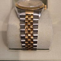 Rolex Datejust 36mm 18ct Gold
