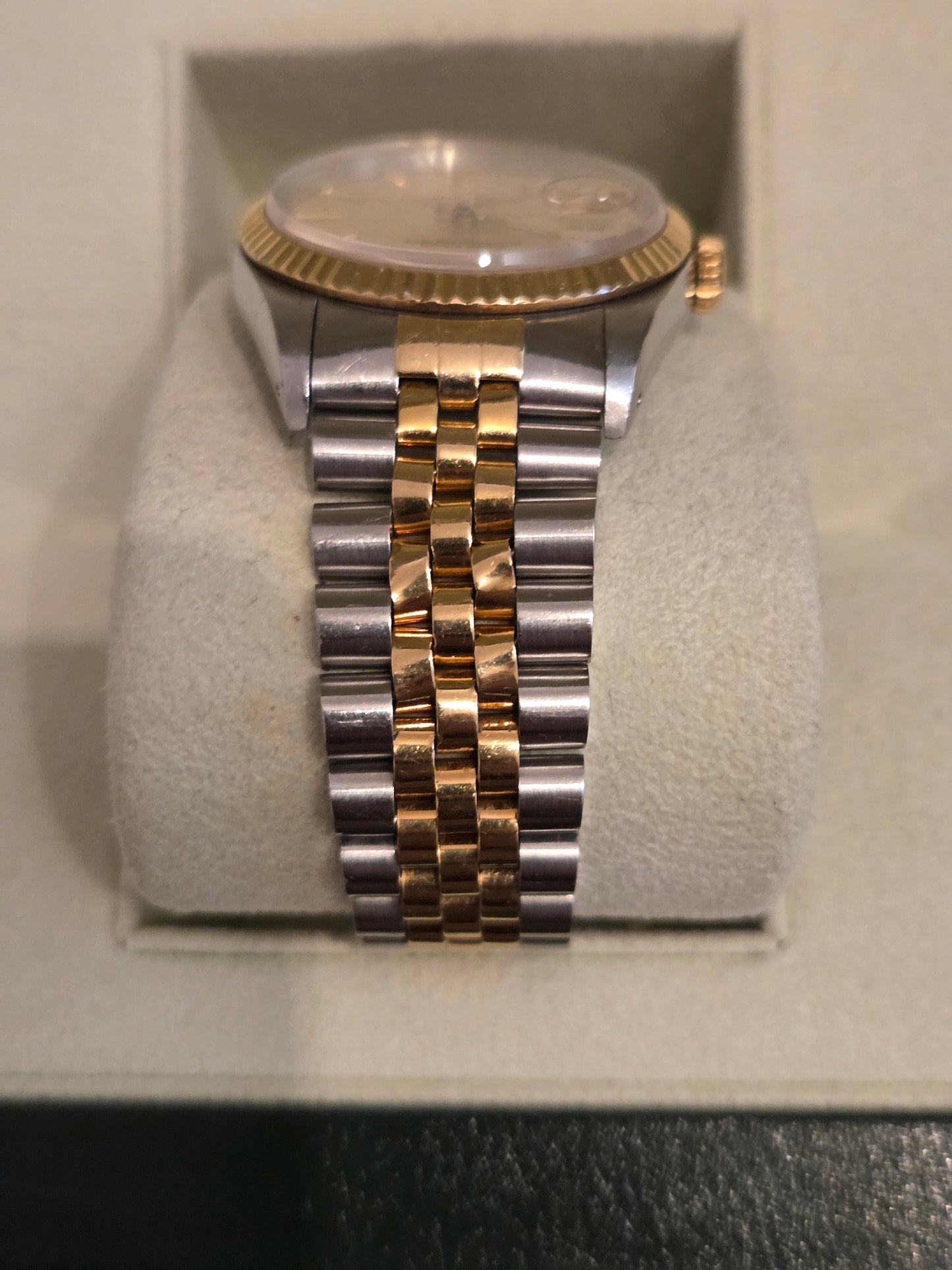 Rolex Datejust 36mm 18ct Gold
