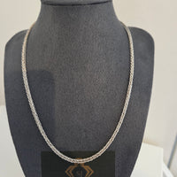 925 silver Rope Chain