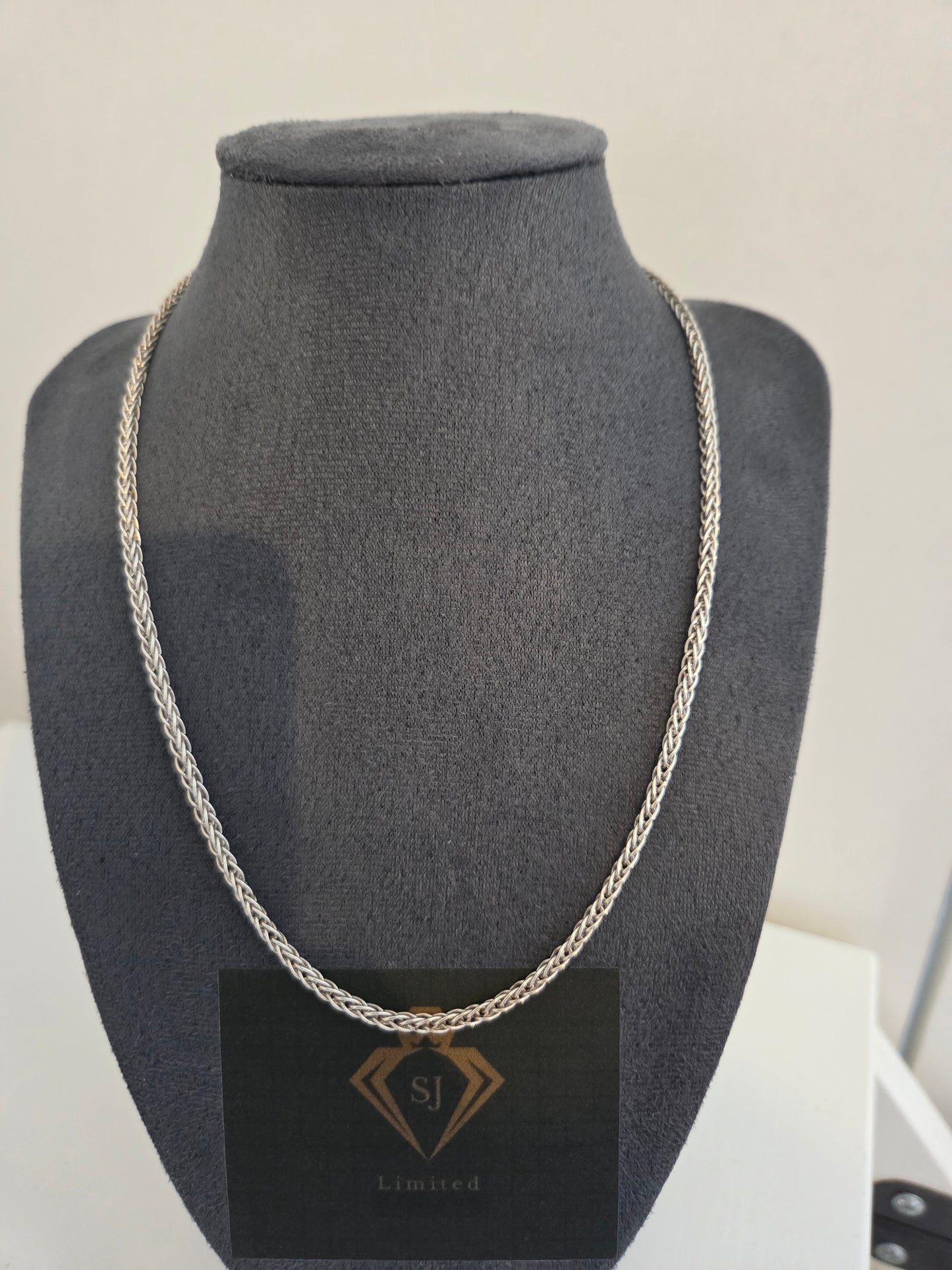 925 silver Rope Chain