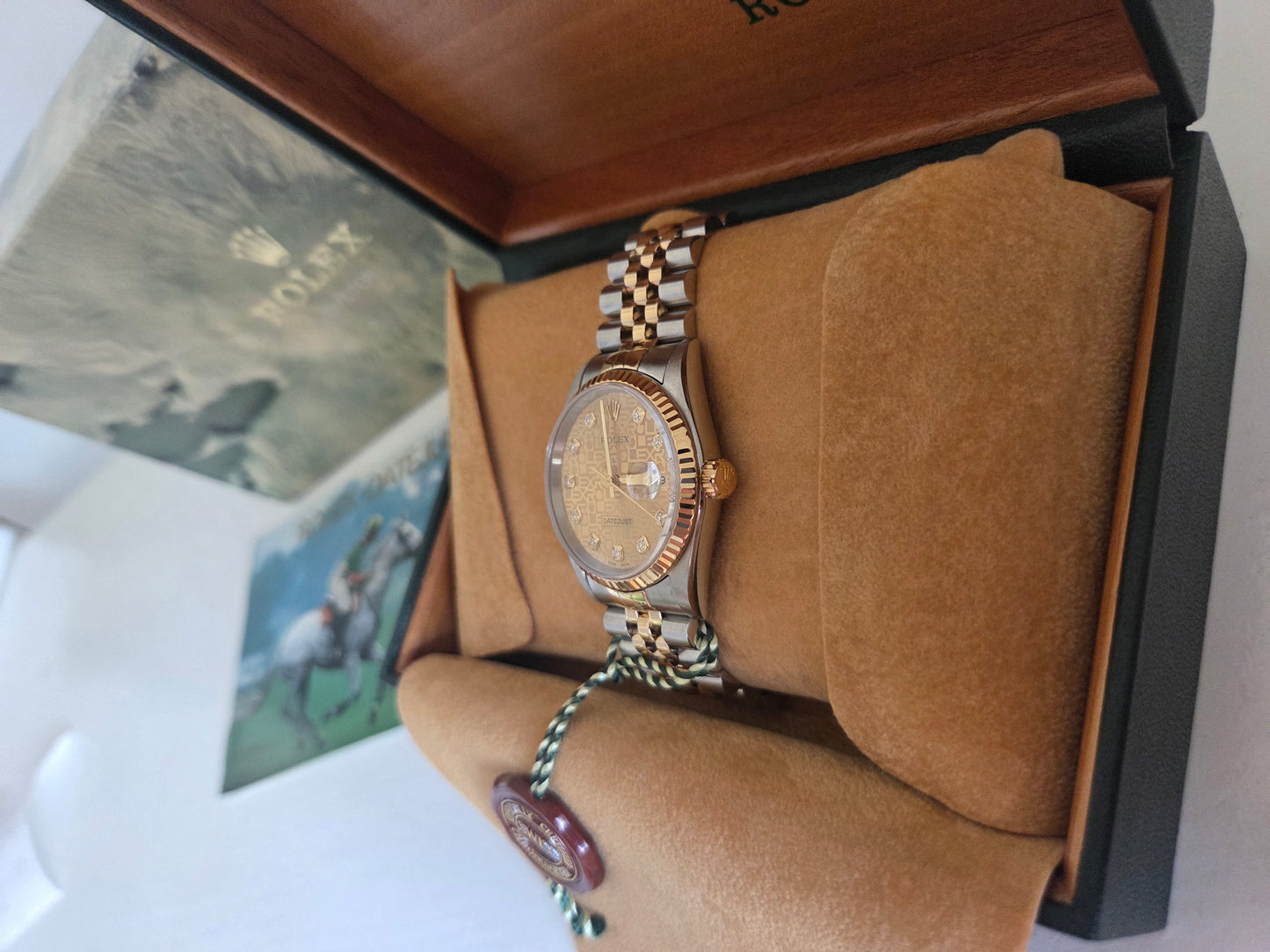 Rolex Datejust 36mm 16233