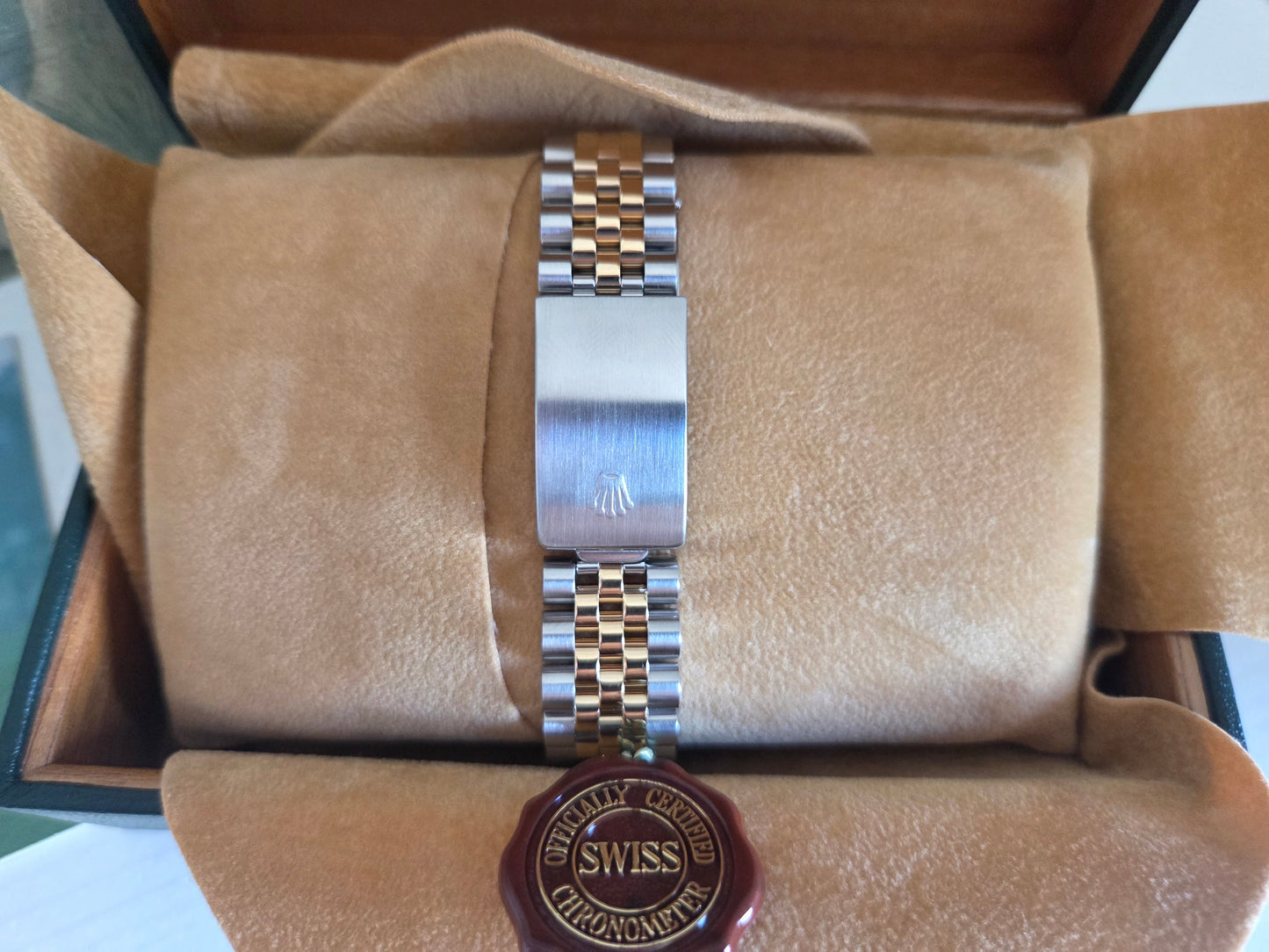 Rolex Datejust 36mm 16233