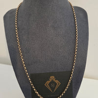 9ct Gold Belcer Chain
