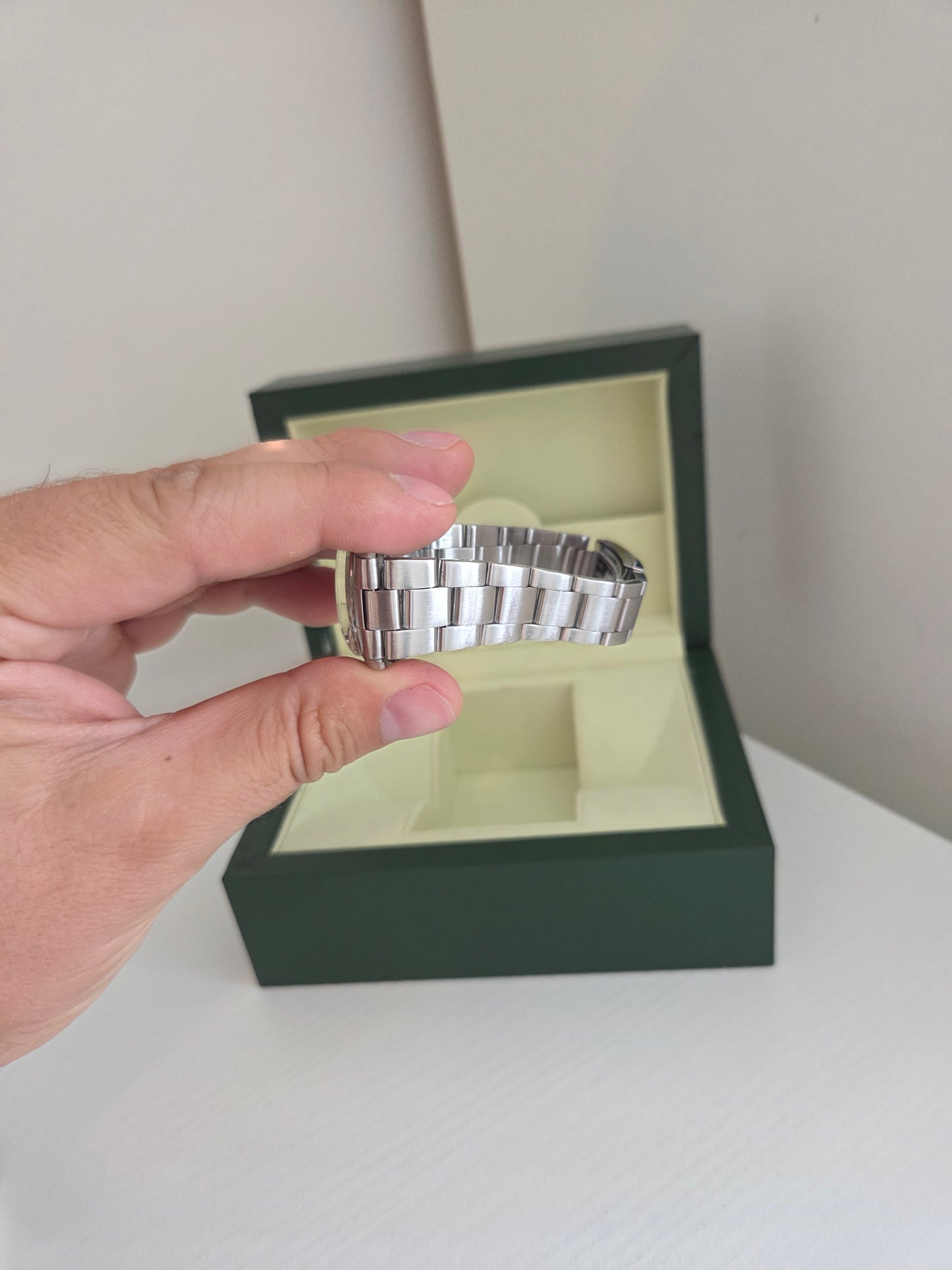 Rolex Oyster Perpetual Date