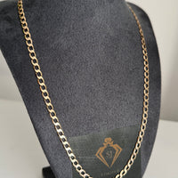 9ct Gold Curb Chain