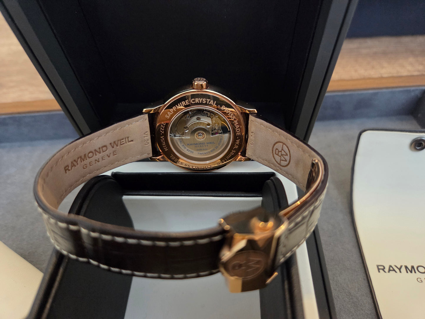 Raymond weil Maestro 2227
