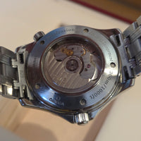 Omega Seamaster GMT