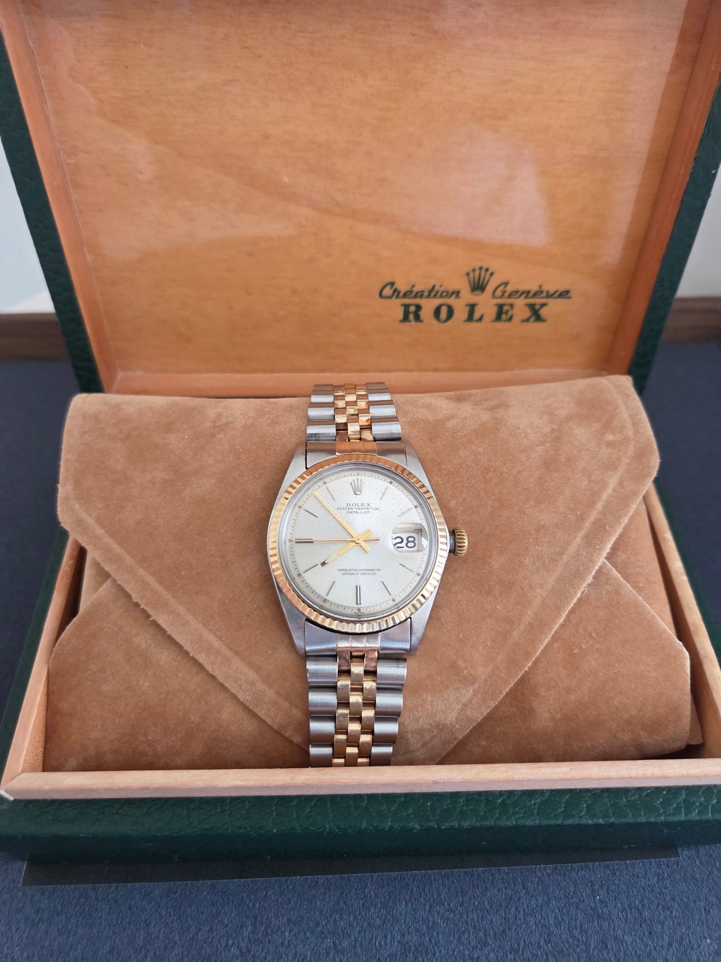 Rolex Datejust 36mm