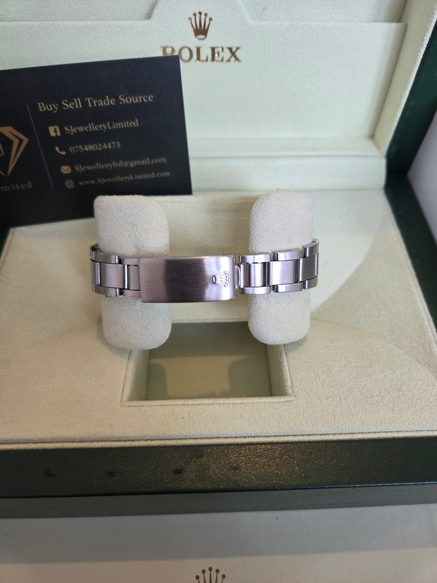 Rolex Oyster Perpetual Date