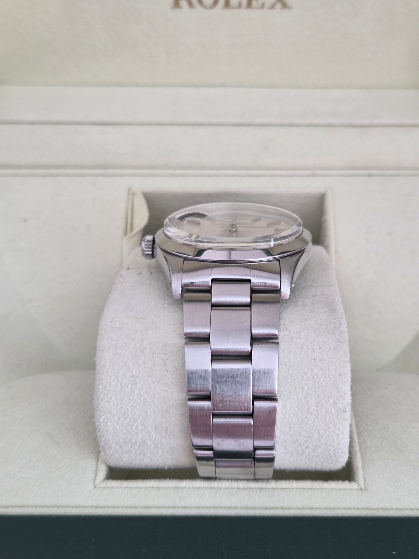 Rolex Oyster Perpetual Date