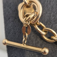 9kt Gold Belcer Chain