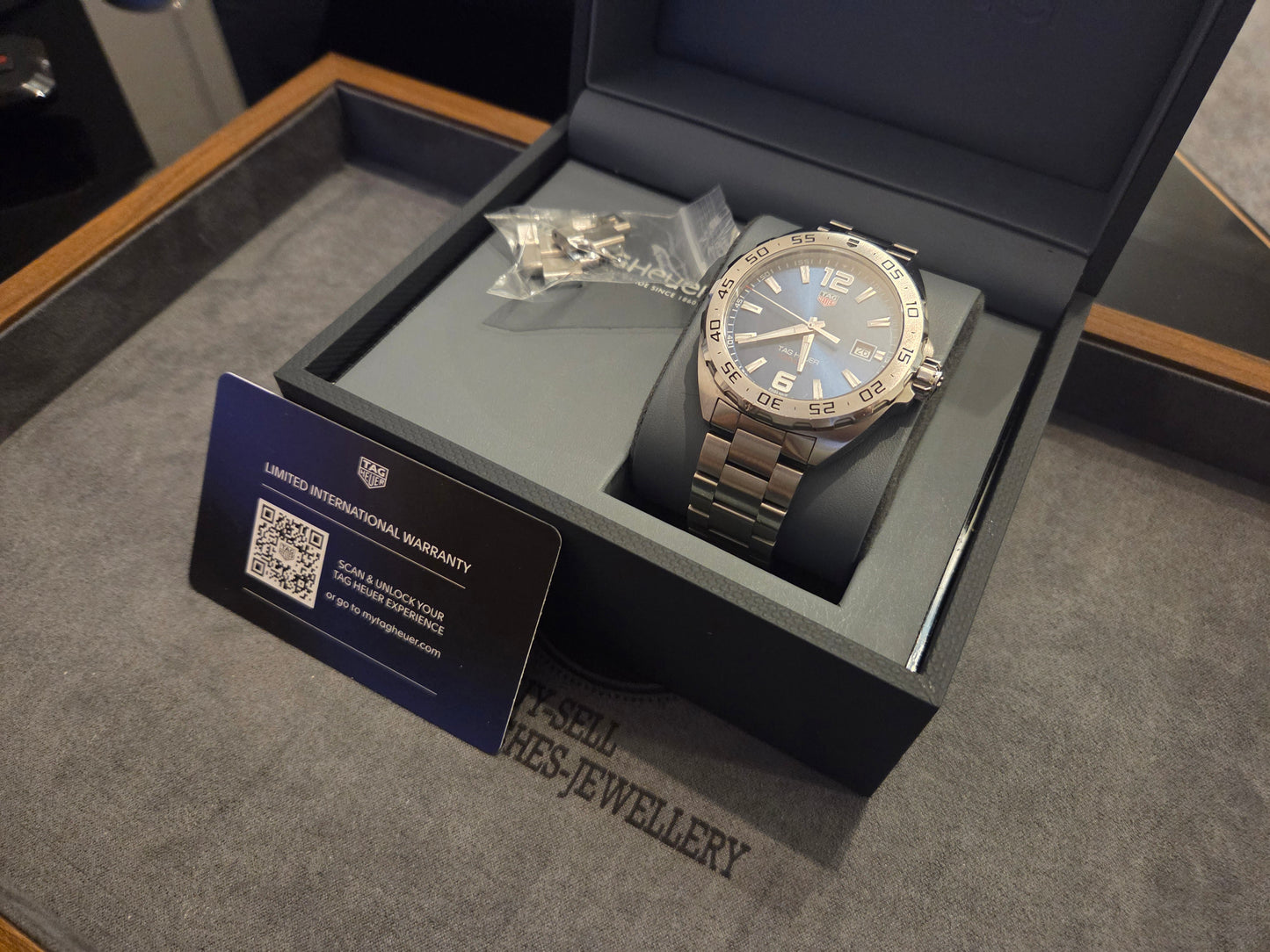 TAG HEUER formula 1