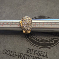 9kt Gold Boxing Glove Ring